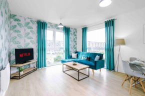 2 Bedroom Apartment Manchester Hosted By MCR Dens
